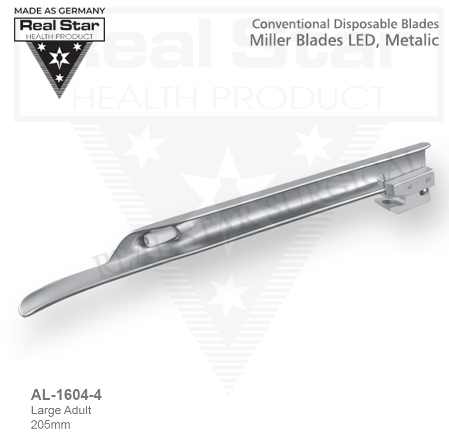 Large Adult AL-1604-4 | 155mm